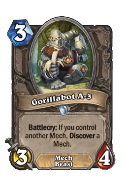 Gorillabot A-3