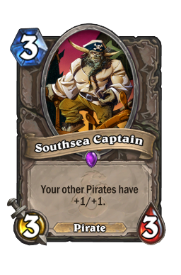 Southsea Captain