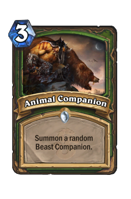 Animal Companion