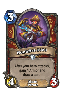 Hookfist-3000