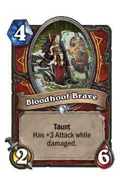 Bloodhoof Brave