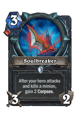 Soulbreaker