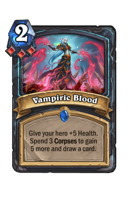 Vampiric Blood