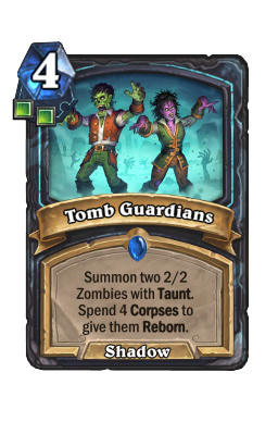 Tomb Guardians