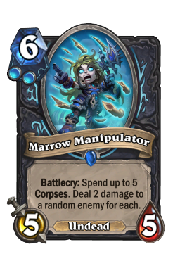 Marrow Manipulator