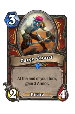 Cargo Guard
