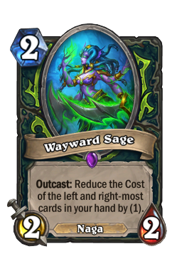Wayward Sage