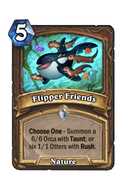 Flipper Friends