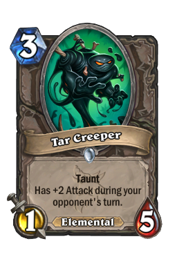 Tar Creeper