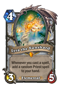 Lyra the Sunshard