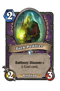 Dark Peddler