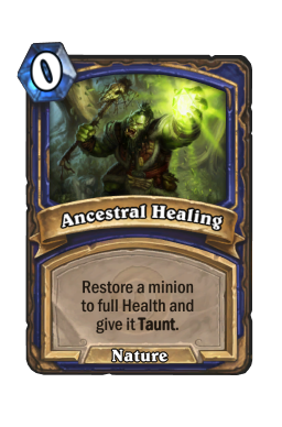 Ancestral Healing