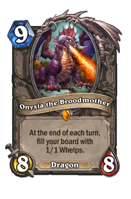 Onyxia the Broodmother