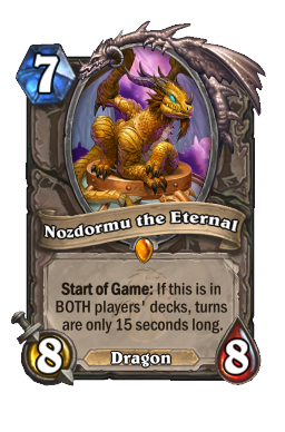 Nozdormu the Eternal