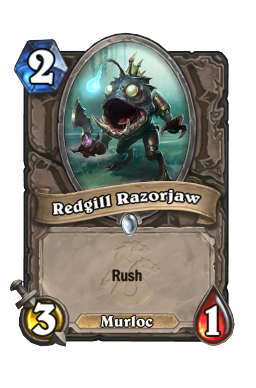 Redgill Razorjaw