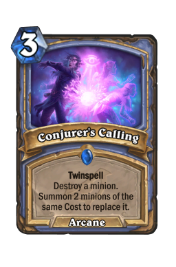 Резултат с изображение за conjurer's calling