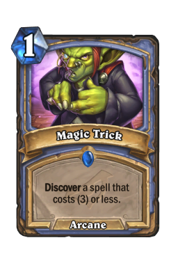 Magic Trick