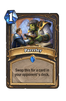 Parrrley