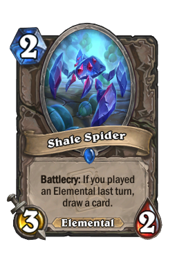 Shale Spider