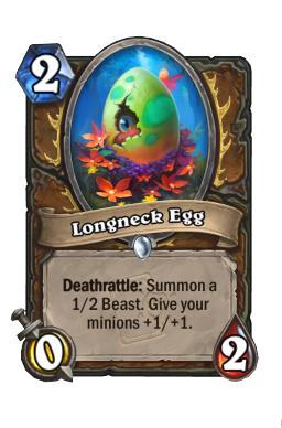 Longneck Egg