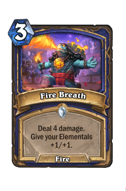 Fire Breath
