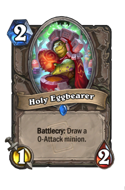 Holy Eggbearer