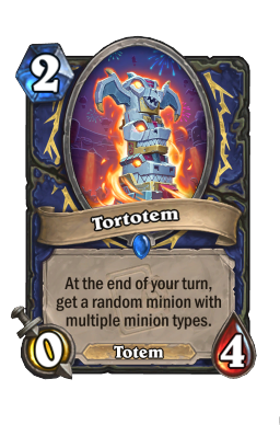 Tortotem