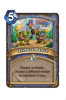 Tribute Dance