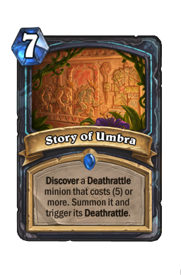 Story of Umbra