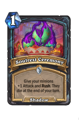 Soulrest Ceremony