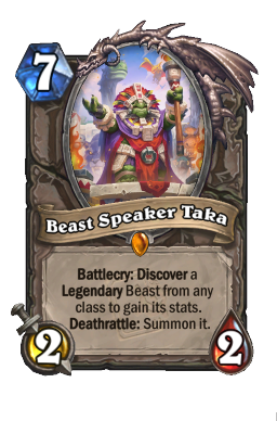 Beast Speaker Taka
