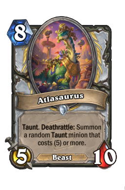Atlasaurus
