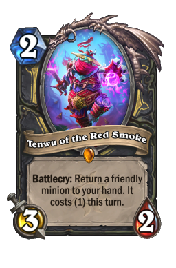 Tenwu of the Red Smoke