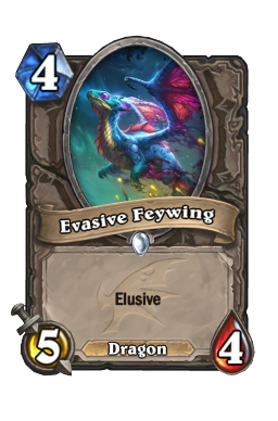 Evasive Feywing