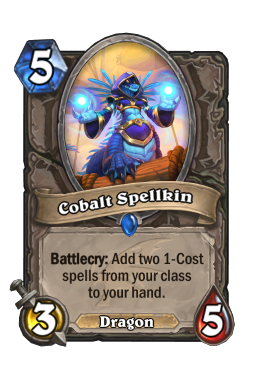 Cobalt Spellkin