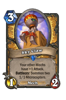 Sky Claw