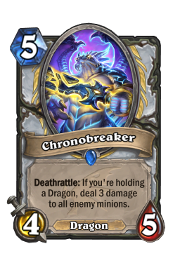 Chronobreaker