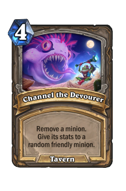 Channel the Devourer