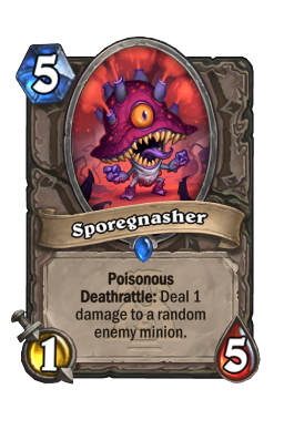Sporegnasher