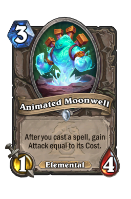 Animated Moonwell