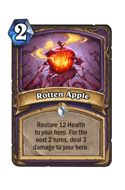 Rotten Apple