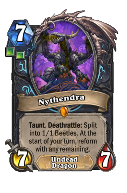 Nythendra