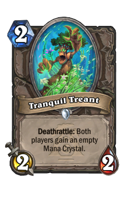 Tranquil Treant