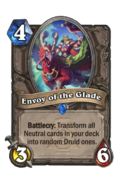 Envoy of the Glade