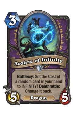 Acolyte of Infinity