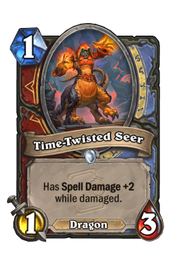 Time-Twisted Seer
