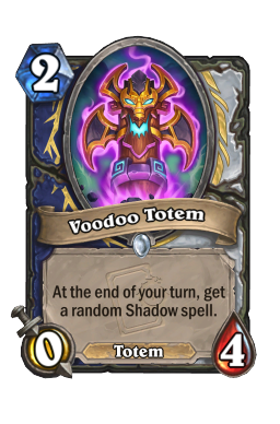Voodoo Totem
