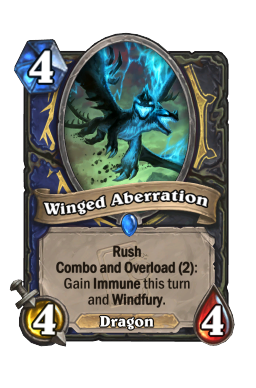 Winged Aberration
