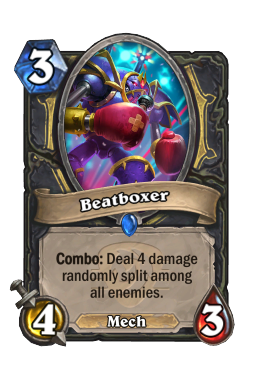 Beatboxer