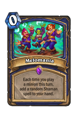 Melomania